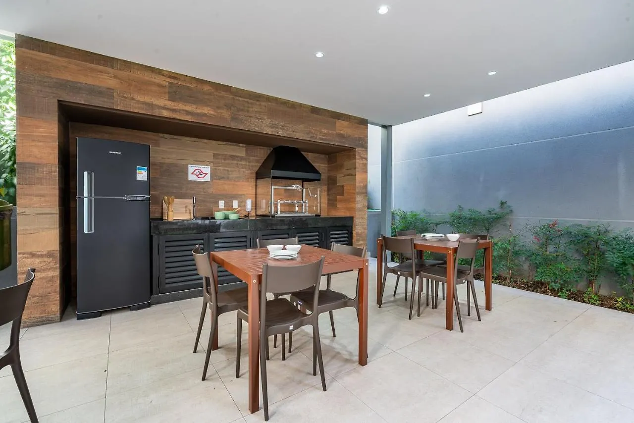 Bairro Da Liberdade Sp A 250M Do Metro Apartamento São Paulo Brasil