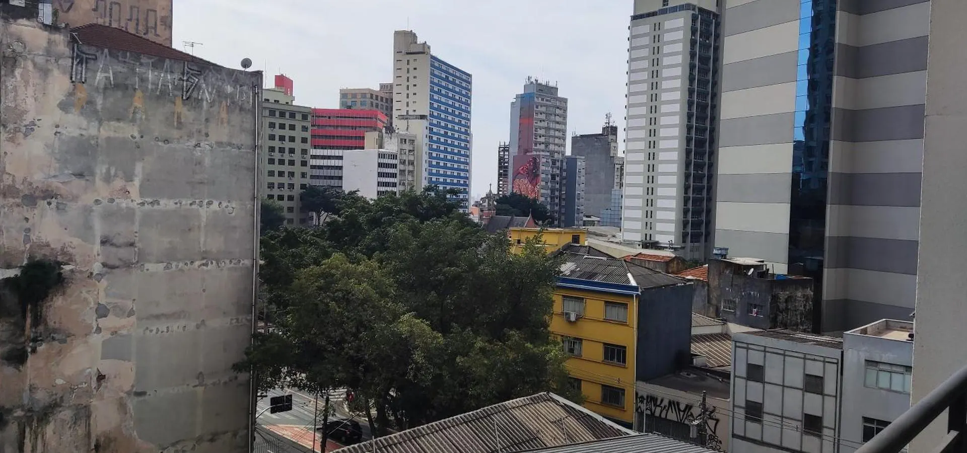 Bairro Da Liberdade Sp A 250M Do Metro Apartment Sao Paulo Brazil