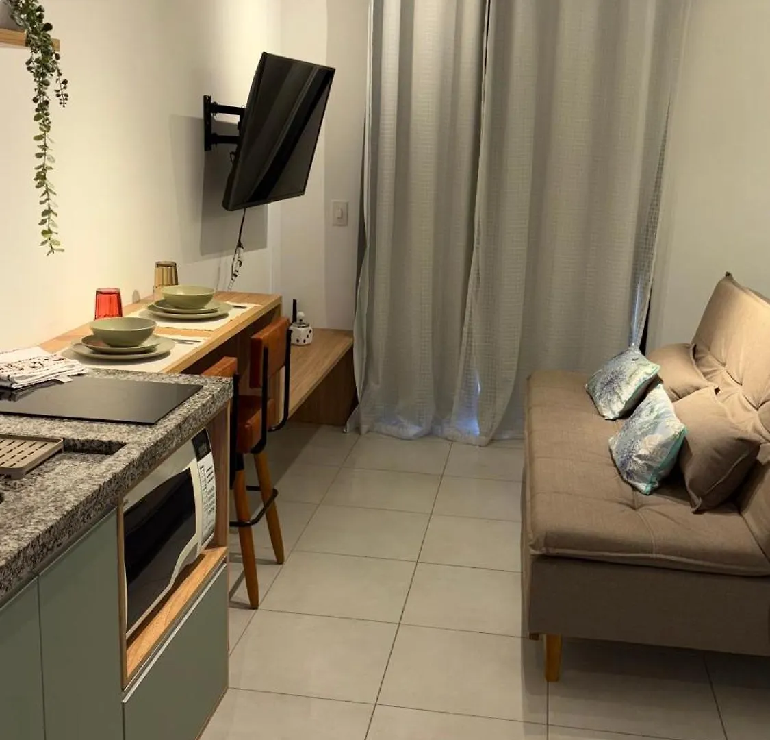 Bairro Da Liberdade Sp A 250M Do Metro Apartment Sao Paulo